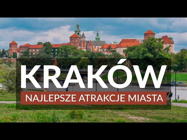 KRAKOW - Top City Attractions | What's Worth Seeing? | Sightseeing and Curiosities | Guide