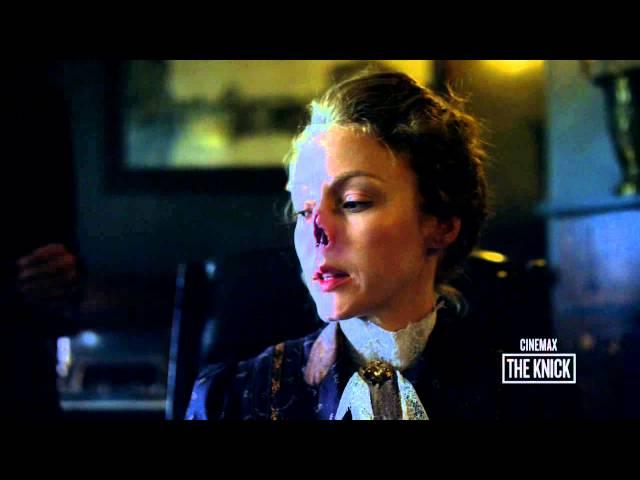 The Knick Season 1: Episode #3 Post-Op (Cinemax)