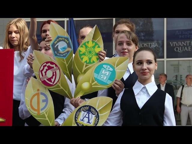Фильм "Наука и образование. Уроки Победы"