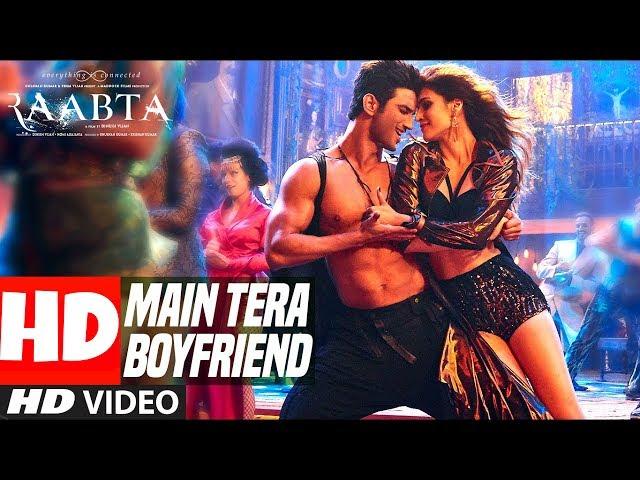 main tera boyfriend tu meri girlfriend|| mix dj song ||love song