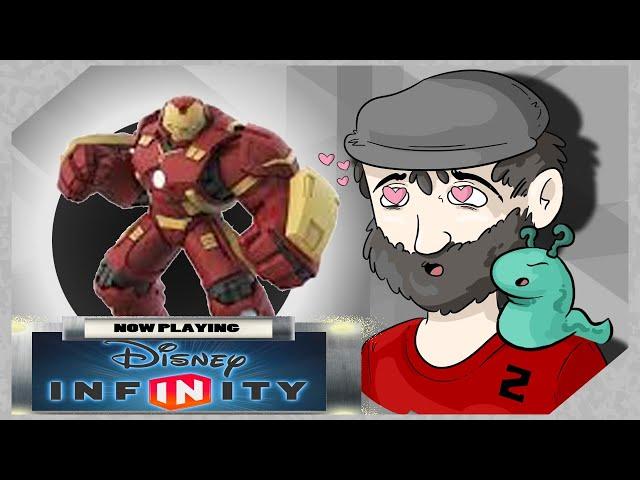 Disney Infinity Part 3 I Zakka Play