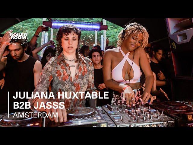 Juliana Huxtable b2b JASSS | Boiler Room x Dekmantel Festival 2022