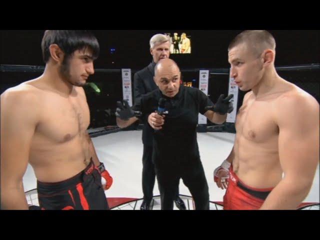 WFCA 12: Магомед Курбанов vs. Василий Тахтай | Magomed Kurbanov vs. Vasiliy Takhtay