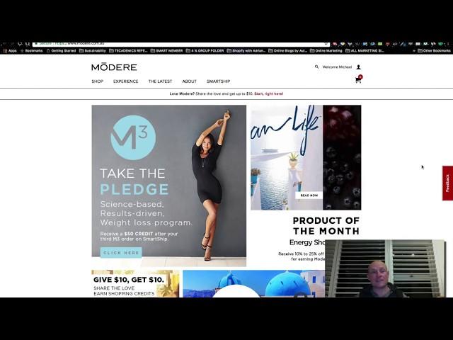 Modēre.com.au Showcase HD by HCG