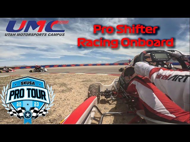 LAST TO 8TH!!! - 2023 Pro Shifter KZ SKUSA ProTour Round 4 Main Event