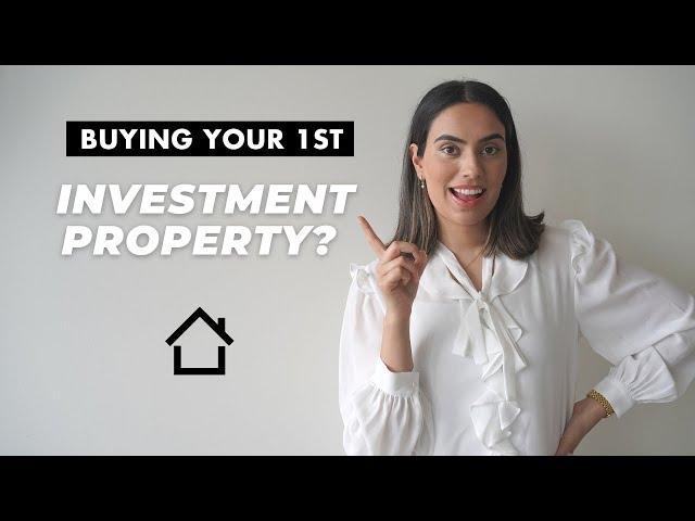 How To Buy Your First Investment Property In 2022? Australia | Step by Step Process