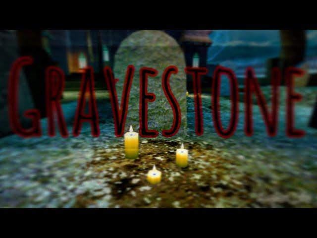 Gravestone - short horror movie ( Avakin Life ) {Olivia Sparx}