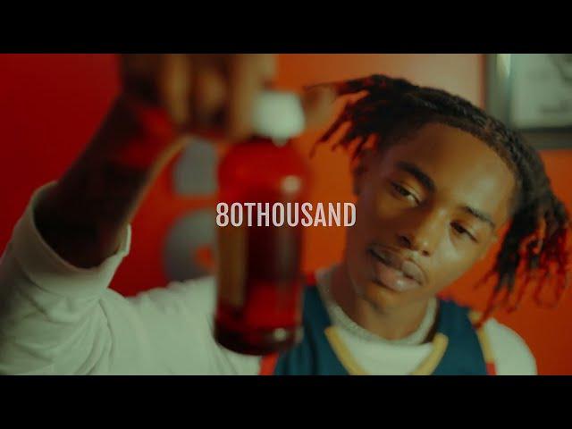 YSN Flow- "80THOUSAND" (Official Music Video)