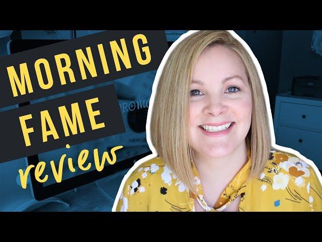 Morning Fame Review – New Keyword Tool for YouTube will Blow Your Mind