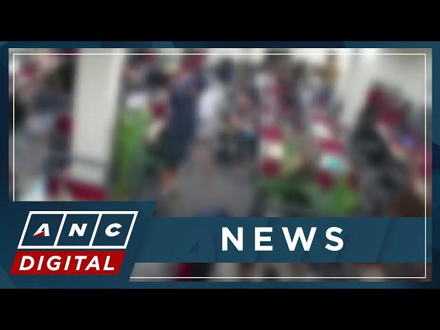 Cebu City shuts down BPO company allegedly defrauding foreign nationals | ANC