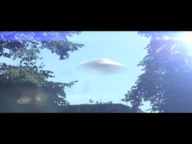 After Effects Test - UFO
