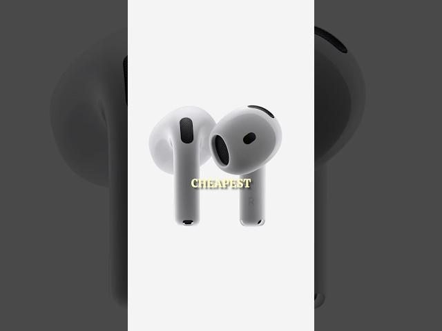 The AirPods 4 Are UNREAL