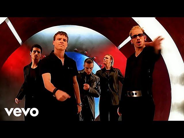 Backstreet Boys - I'll Never Break Your Heart (Official HD Video)