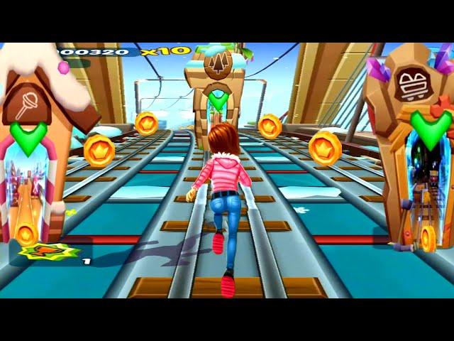 Subway Princess Runner Game : Princess Run Game 2021 | Android/iOS Gameplay HD