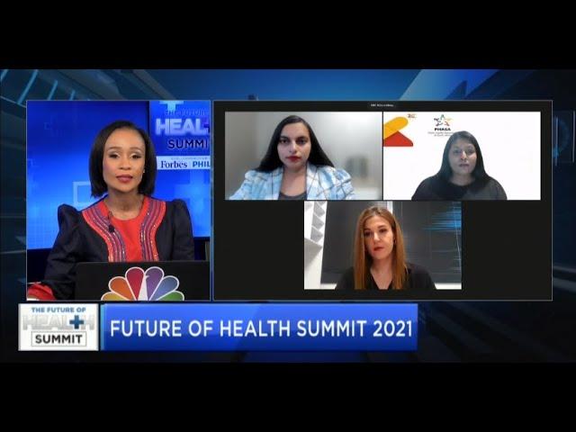 Future of Health Summit 2021: How leaders can learn from the past to build a resilient future