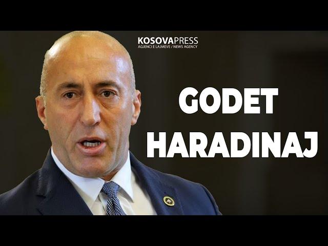 Godet Ramush Haradinaj: Albin Kurti e klika e tij janë njerëz të ligj