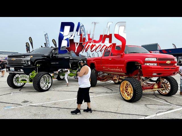 You MUST See These Lifted Trucks! Bandas Y Trocas 2024 Truck Meet