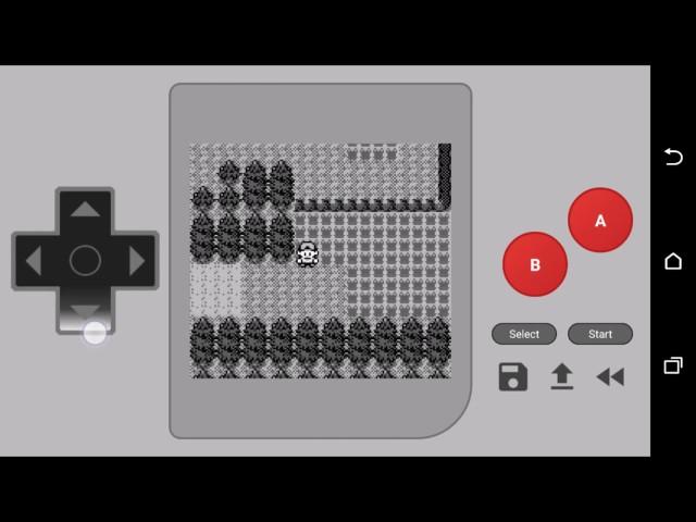 GameDroid: A GameBoy Emulator for Android
