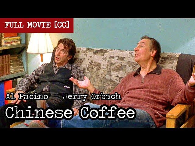 Chinese Coffee (2000) [CC]  | Al Pacino, Jerry Orbach | Full Movie