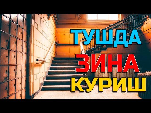 Туш табири - Тушда зина пилапоя куриш