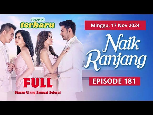 Siaran Tunda Naik Ranjang Hari Ini | Episode 181 Full | Pulang M4b0k Hani Ditampar Ayahnya