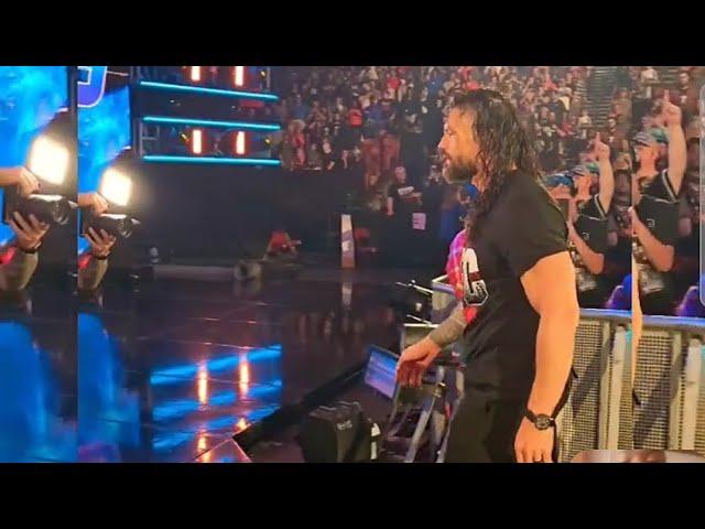 What happened to Roman Reigns & Jimmy Uso after WWE SMACKDOWN went off air