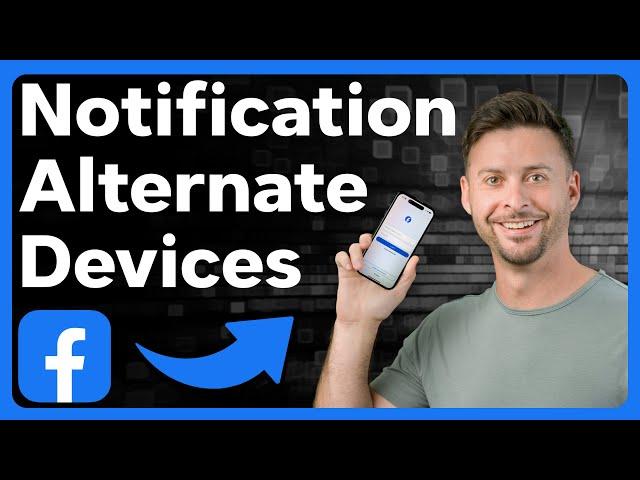 How To Check Notifications On Another Device For Facebook