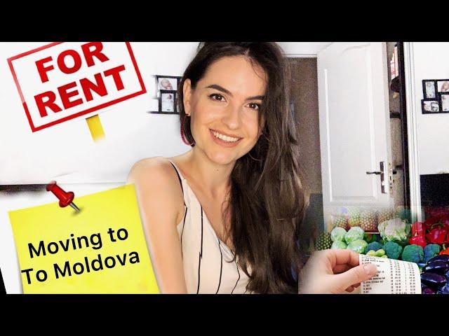 Living in Moldova?