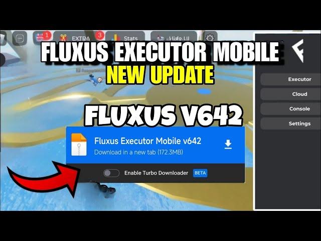 Fluxus Executor Mobile New Update v642 | Fluxus Atualizado | DELTA EXECUTOR & ARCEUS X NEO