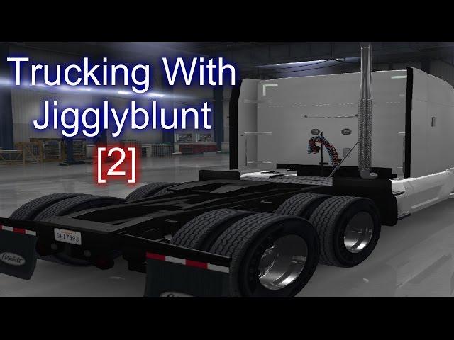 American Truck Simulator [2] | Trucking Series 2016