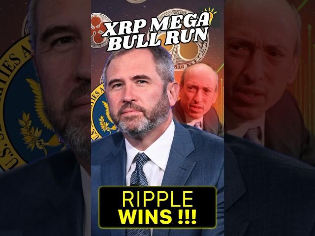 ️XRP WINS!!! Huge Loss for Gary Gensler and the SEC!