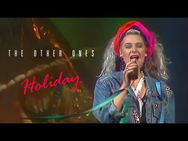 The Other Ones - Holiday (Barometer Silvestershow 1989 | DDR-TV)