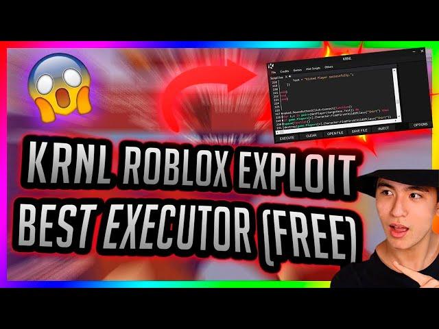 ROBLOX EXPLOIT - FREE DOWNLOAD | KRNL SCRIPT EXECUTOR | KEYLESS EXECUTOR [PC 2024]