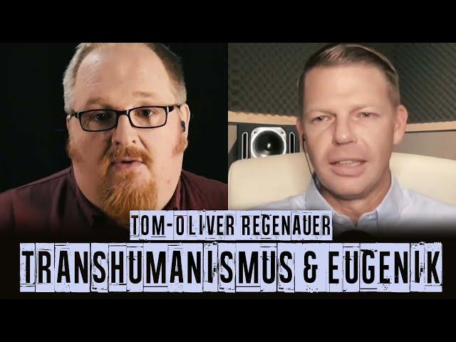 Im Gespräch mit Tom-Oliver Regenauer