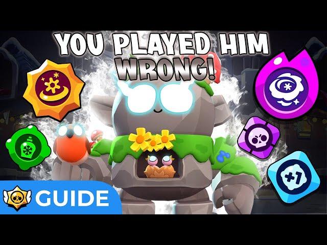 How to play Lou | Brawl Stars Lou Full Guide, Build, Tips and Trick