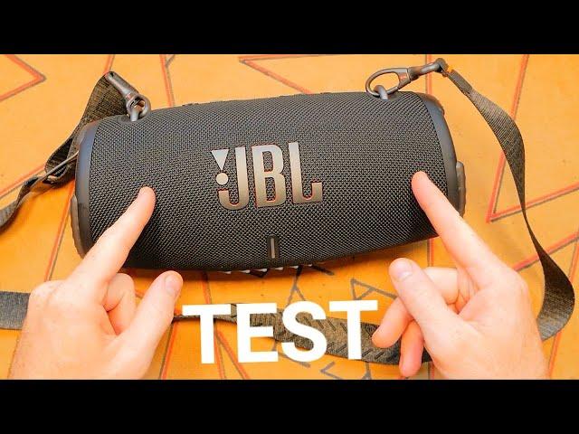 ЛУЧШИЙ JBL XTREME 3 GG СРЕДИ JBL ???