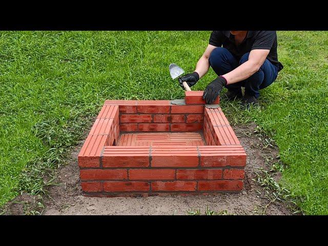 How to make an outdoor fire pit is simple