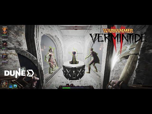 Warhammer: Vermintide 2 - Fortunes of War - Cataclysm