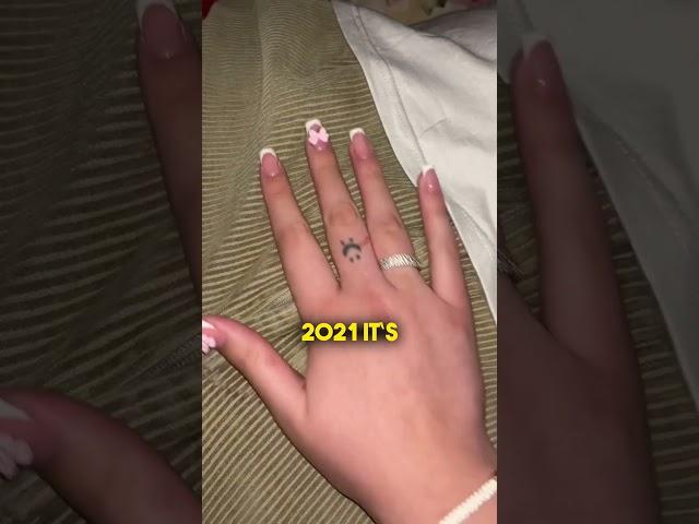 Girls Are Showing Off Their Boyfriends In "New Nails" Trend 