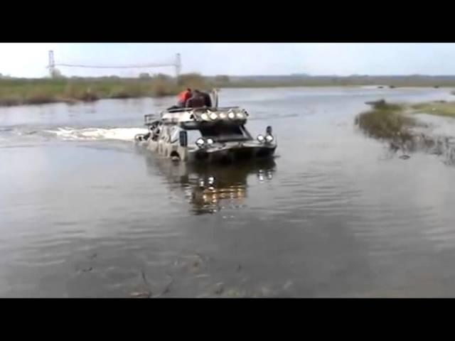 BRDM 2 swim river russian military vehicle army  GAZ Amphibious 4x4 BTR 80