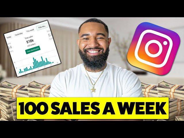 How To PROMOTE Your Shopify Store On Instagram In 2025