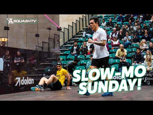 Miguel Rodriguez and Paul Coll in Slow Motion! | 4K Slow-Mo Sunday 