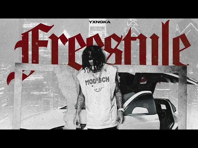 YXNG K.A - Freestyle [Official Visualizer]