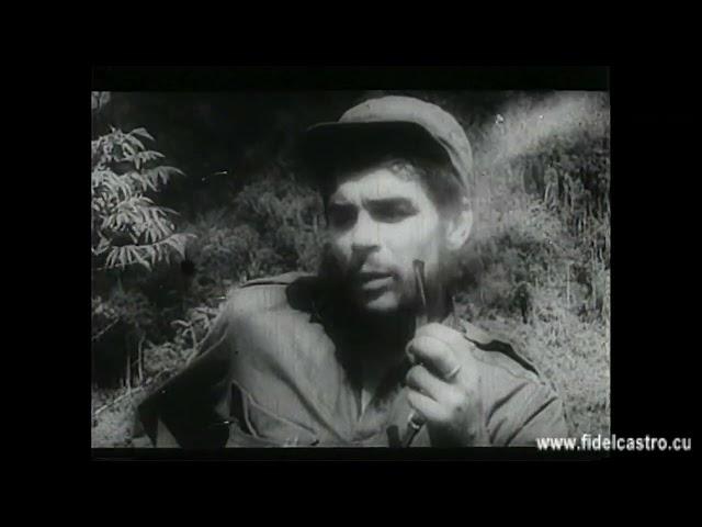 Primero de enero de 1959: Triunfo de la Revolución Cubana