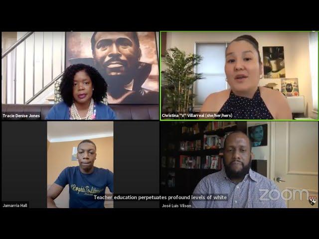 Education Now: Practicing Antiracism in Your School