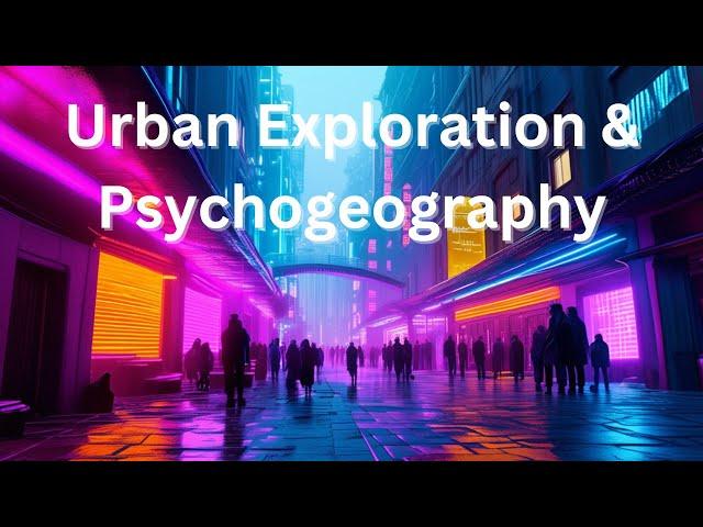 Urban Exploration & Psychogeography