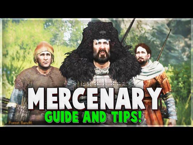 Bannerlord BEGINNER Mercenary Guide + Tips (2022)