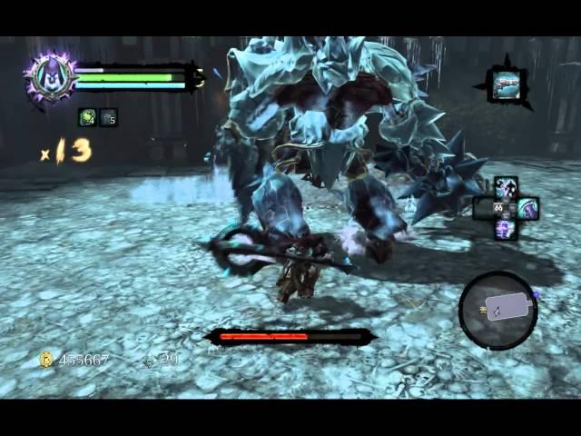 Darksiders 2 The Deposed King