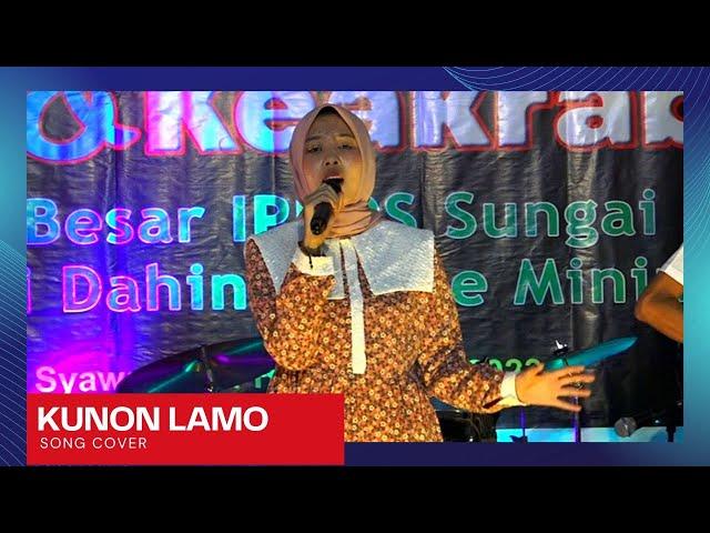 KUNON LAMO [COVER] LIVE SHOW | ANOQQINCAI BTS