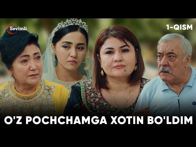 TUGUN - O'Z POCHCHAMGA XOTIN BO'LDIM 1-QISM